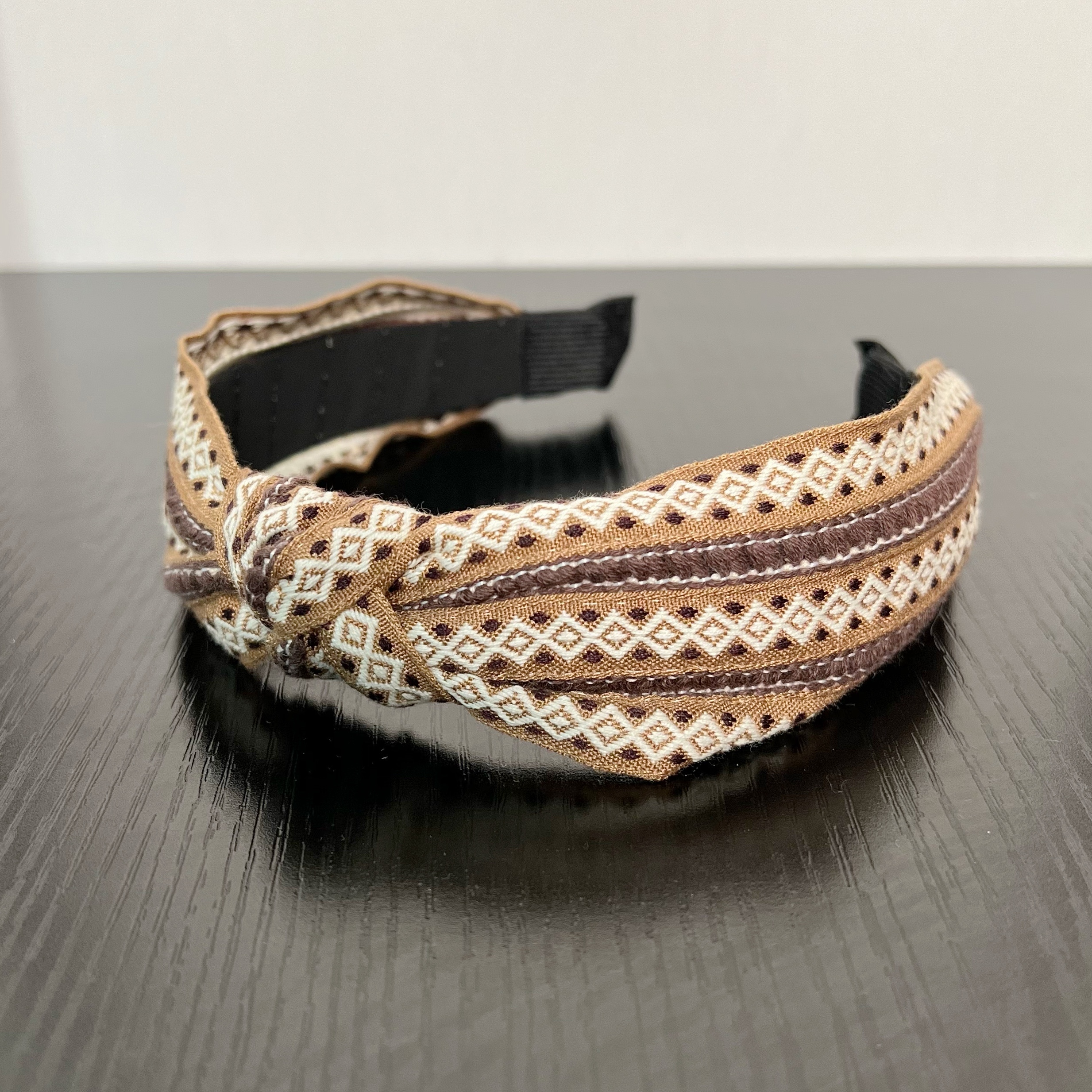 民族花紋頭箍 C164