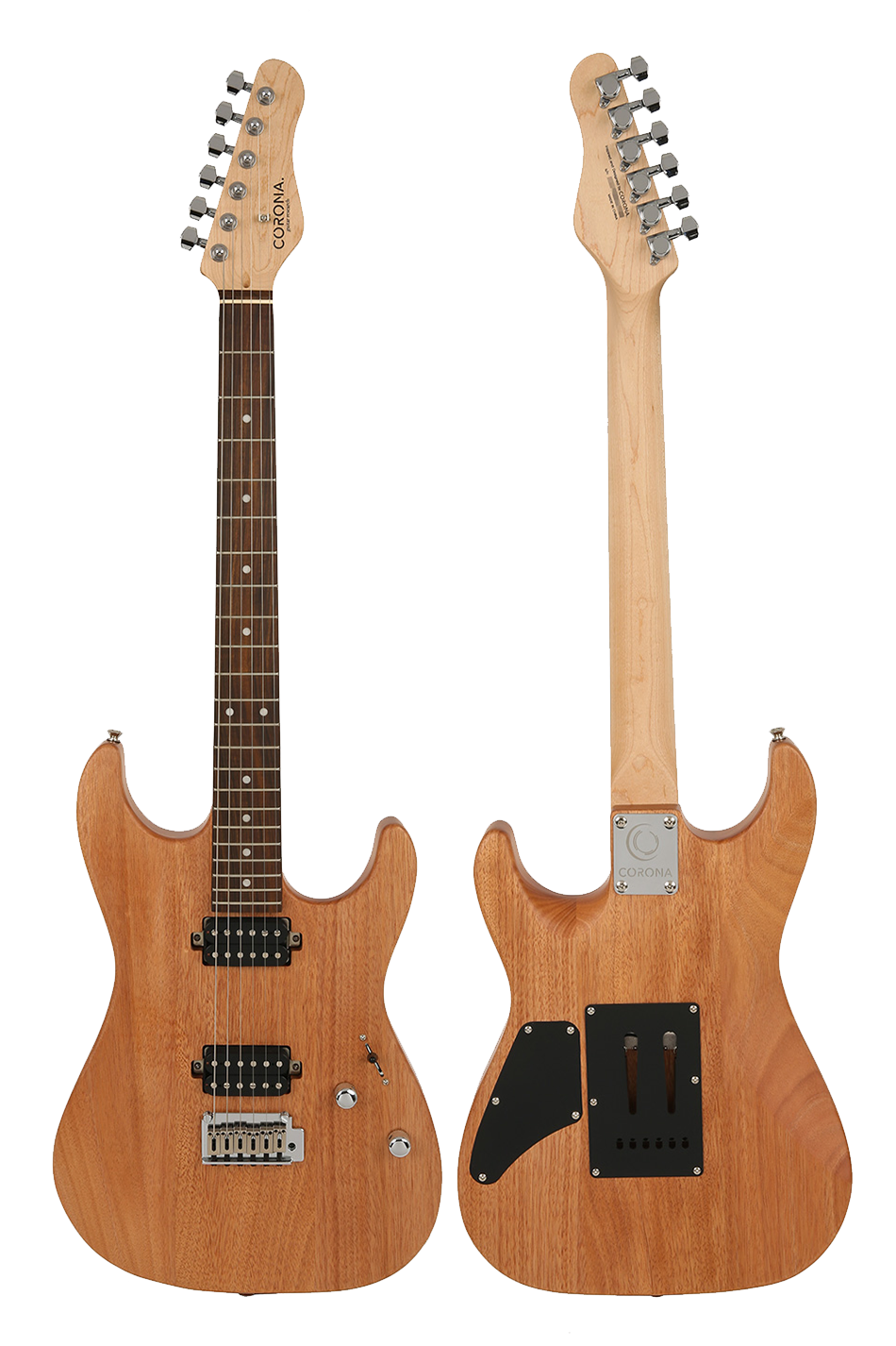 Corona Corona Modern Standard ST M22F/L 玫瑰木指板 電吉他 五色 第 5 張圖片｜三峽吉他 / Bass