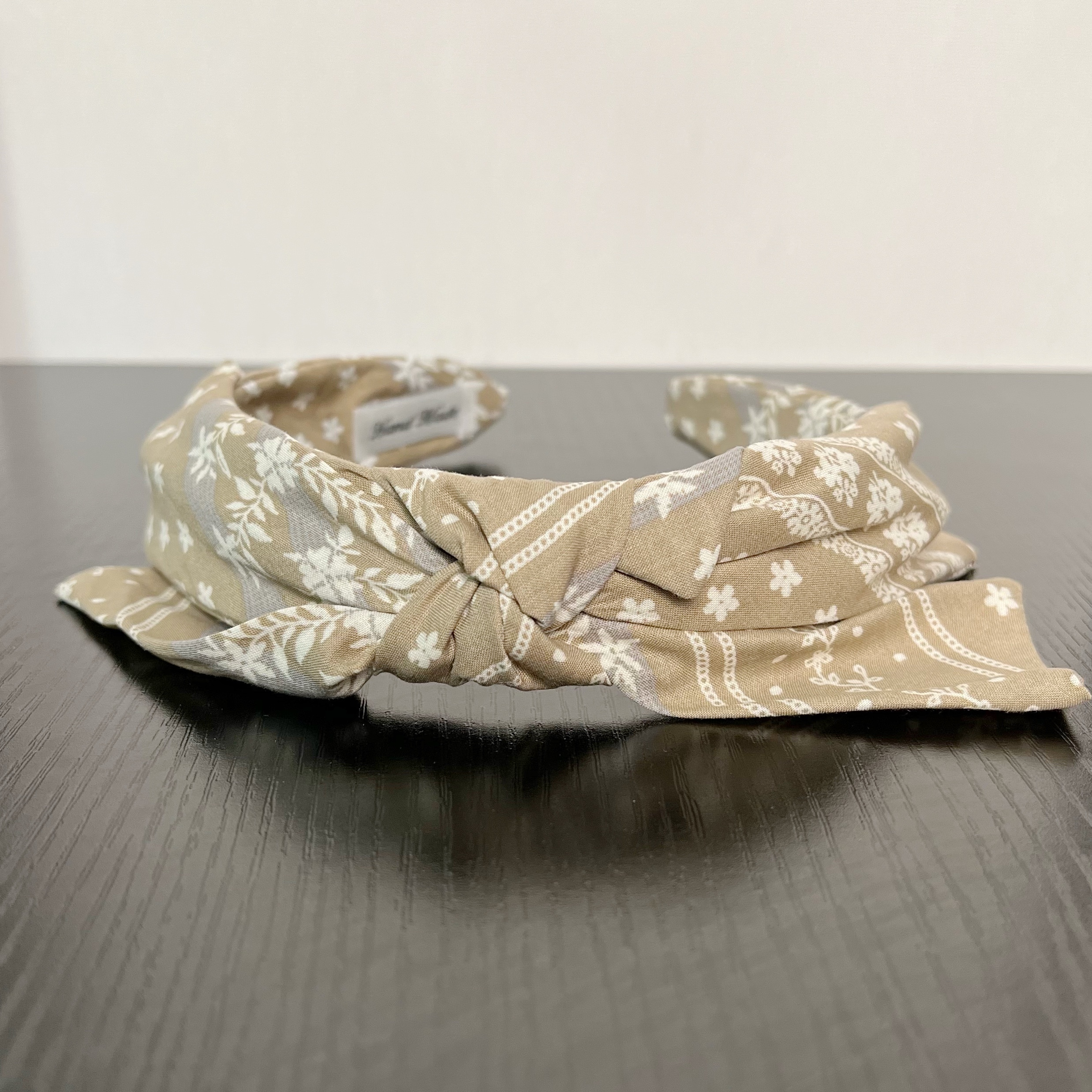 雙蝴蝶髮箍 C162