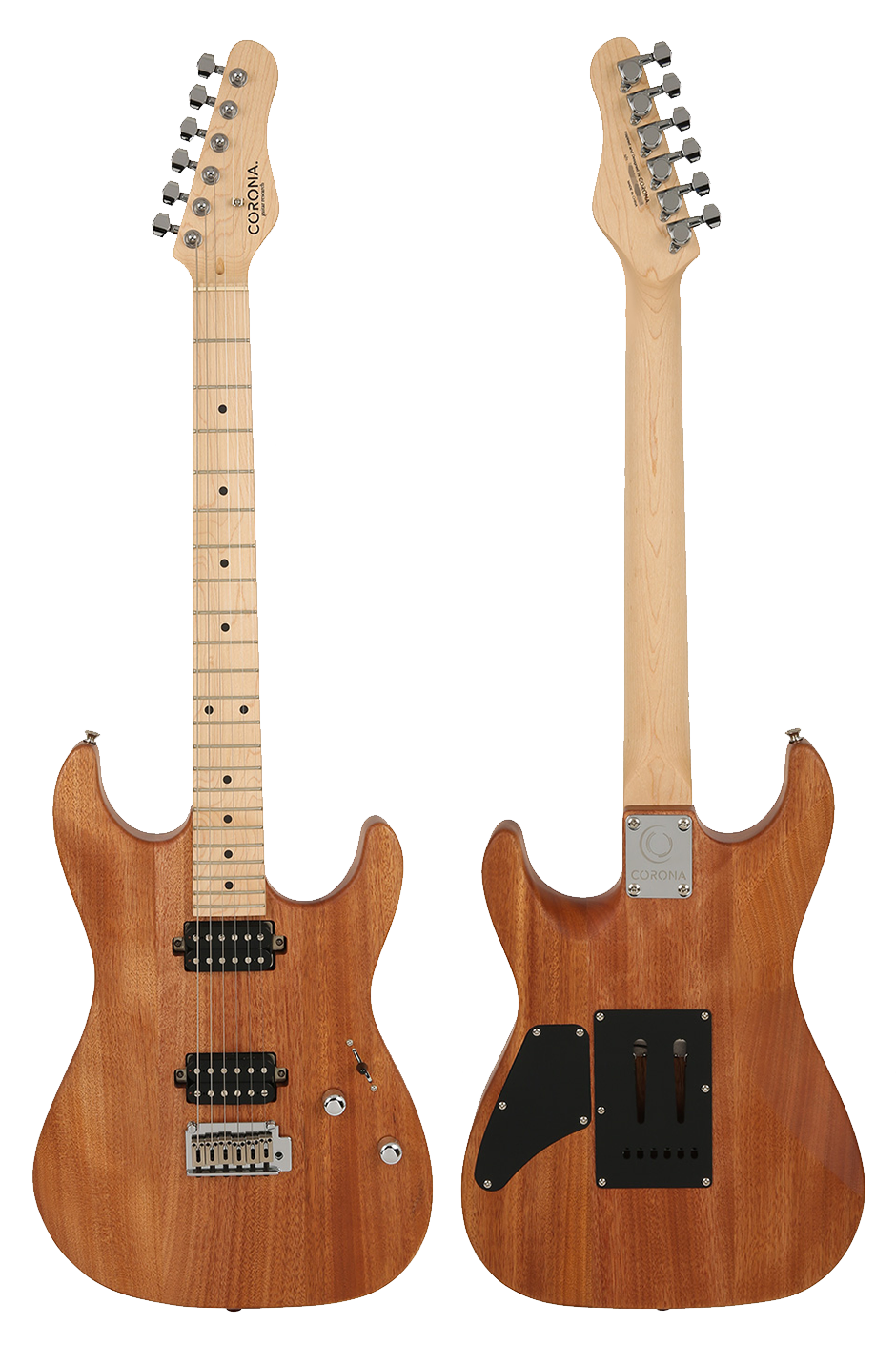 Corona Corona Modern Standard ST M22F/M 楓木指板 電吉他 五色 第 5 張圖片｜三峽吉他 / Bass