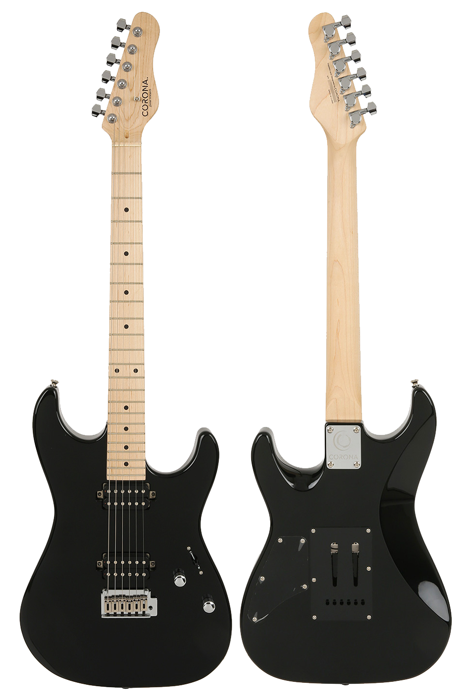 Corona Corona Modern Standard ST M22F/M 楓木指板 電吉他 五色 第 3 張圖片｜三峽吉他 / Bass