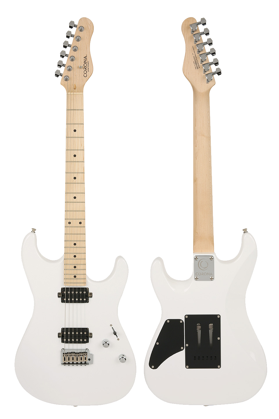 Corona Corona Modern Standard ST M22F/M 楓木指板 電吉他 五色 第 4 張圖片｜三峽吉他 / Bass