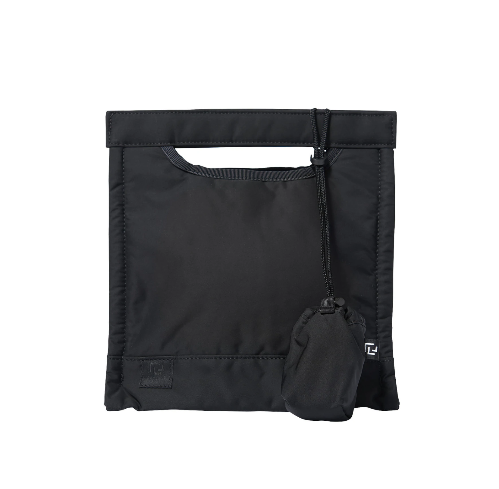 RAMIDUS / BLACK BEAUTY BOX TOTE