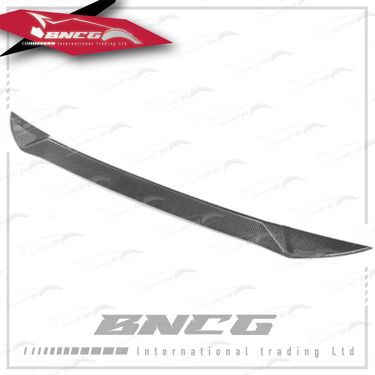 瑪莎拉蒂 Maserati 16-17年式 Levante 改裝 卡夢 碳纖維 外觀件 空力套件 中翼 擾流板