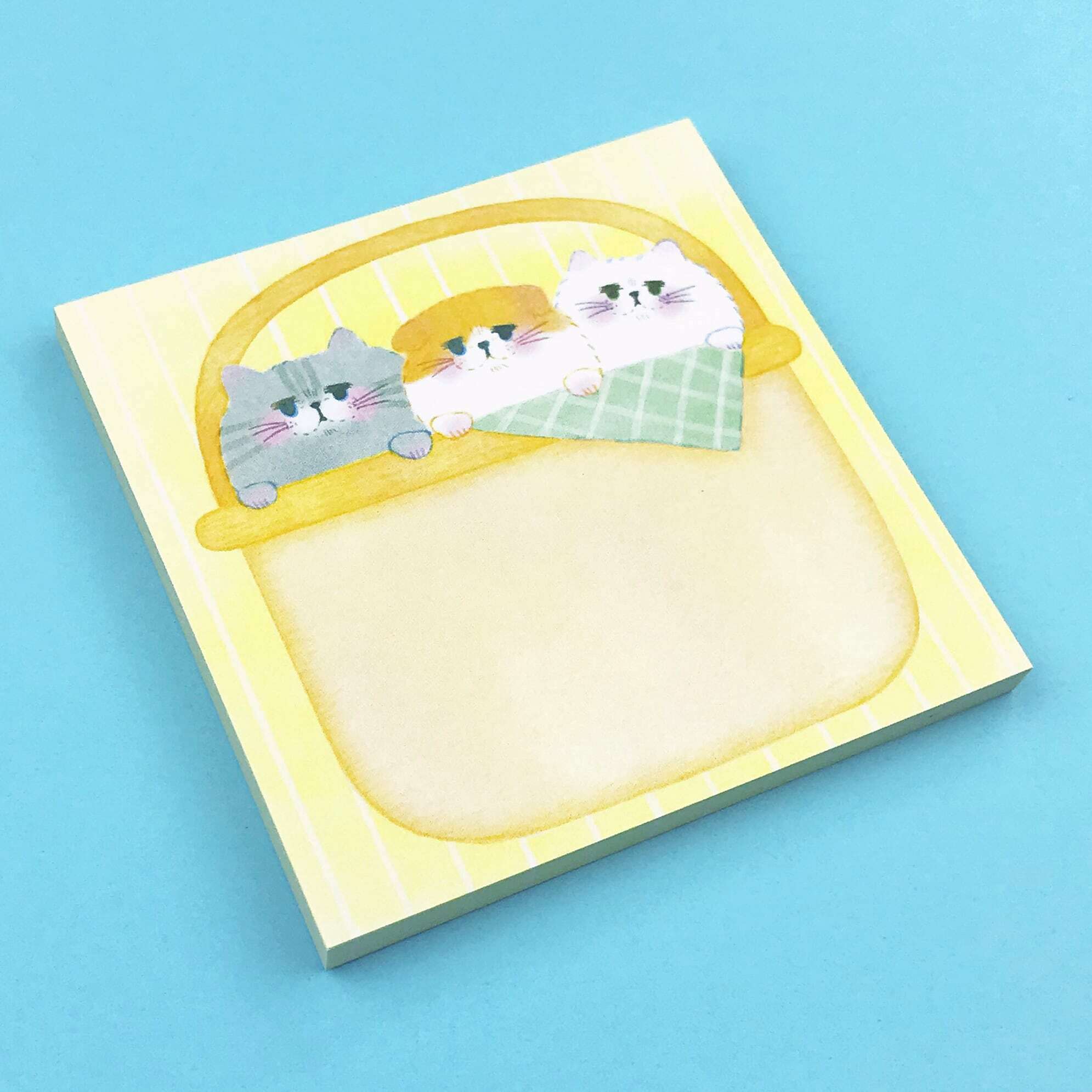 Papier Platz Sticky Note－YOKO series (Japanese Stationery Brand)