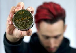 新加坡 Gerson & Co | TROPICS MATTE CLAY 100ml