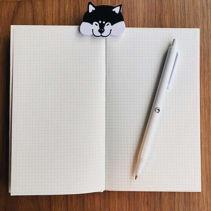 OPEN EYES 測量野帳 硬殼筆記本 ｜日本Noritake