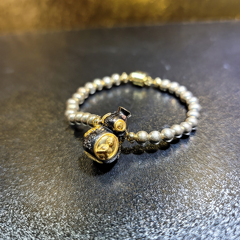 愛凱天童葫蘆手鏈