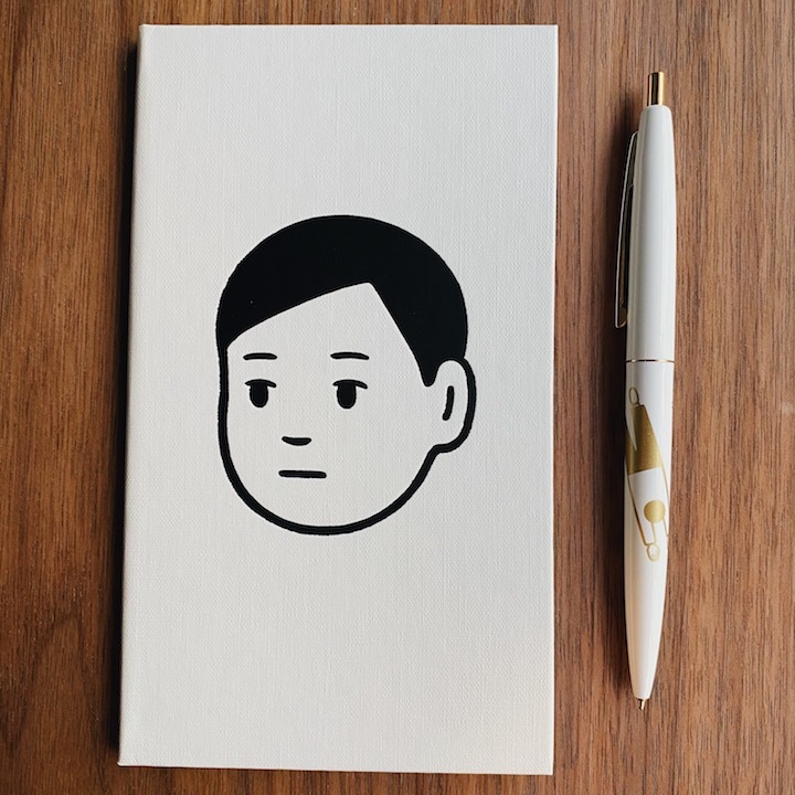 INSIGHT BOY 測量野帳 硬殼筆記本 ｜日本Noritake