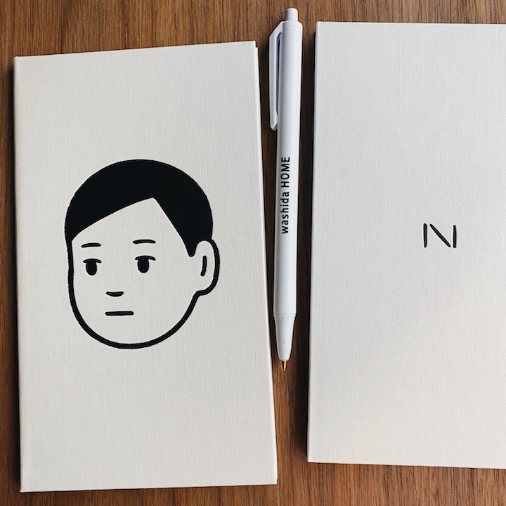 INSIGHT BOY 測量野帳 硬殼筆記本 ｜日本Noritake