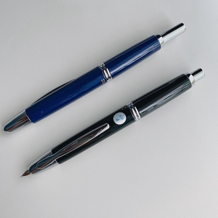 Pilot Capless 不鏽鋼尖 按壓式鋼筆 ｜日本 百樂