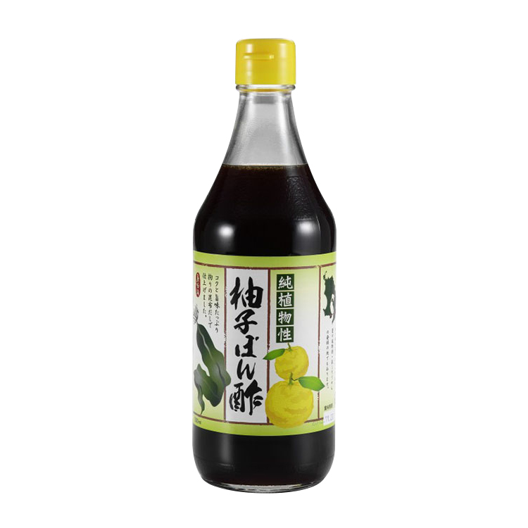 唐船峽柚醋醬