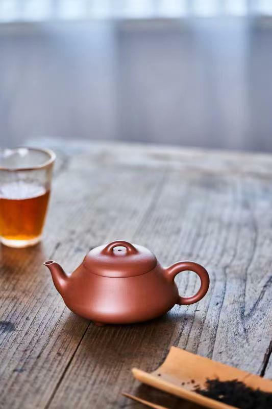 【漢棠石瓢】--弱水三千，只取一瓢。不肥而堅，是以永年。