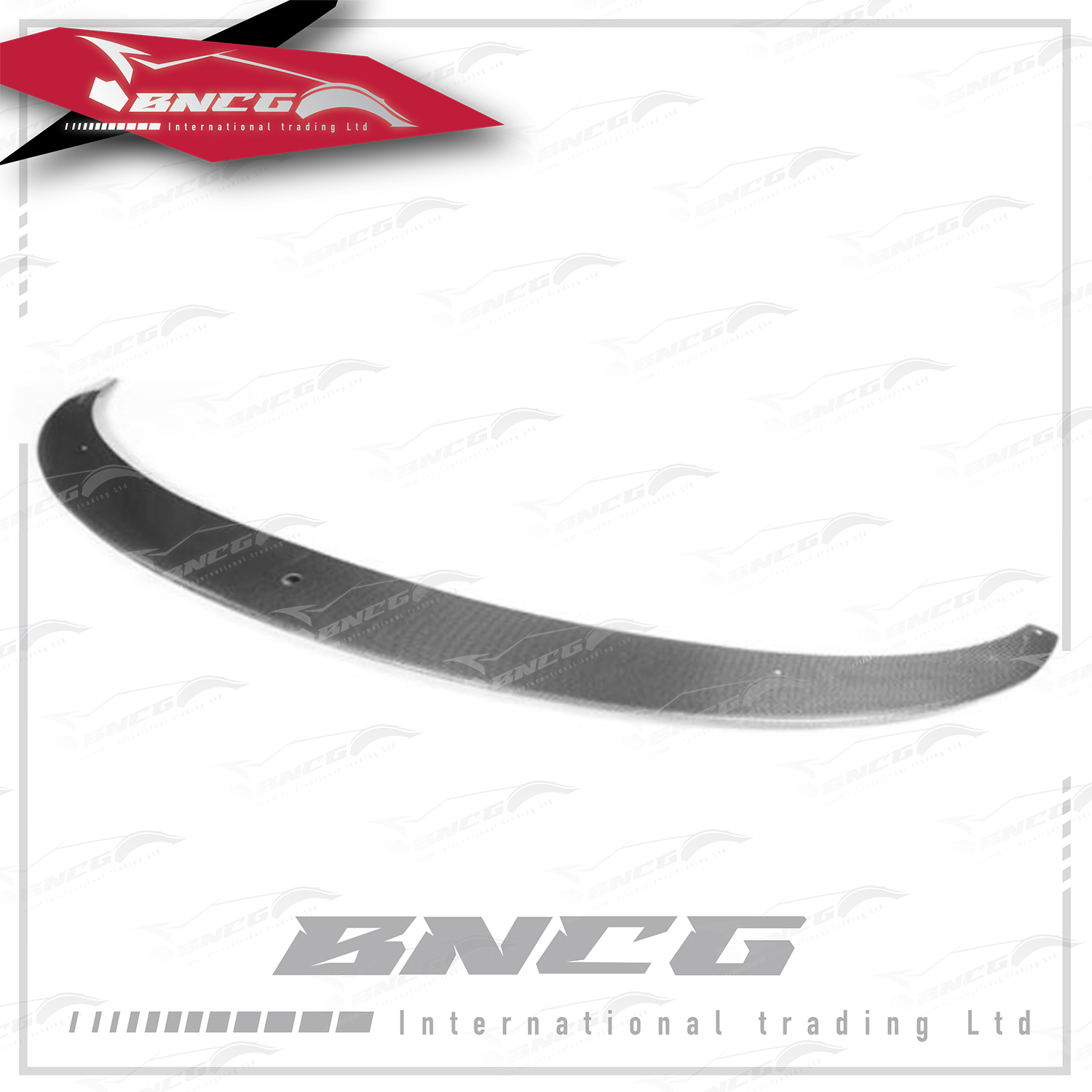 寶馬 BMW 3系列 GT F34 13-18年式 改裝 卡夢 碳纖維 外觀件 空力套件 M-TECH款 前下巴 前導流