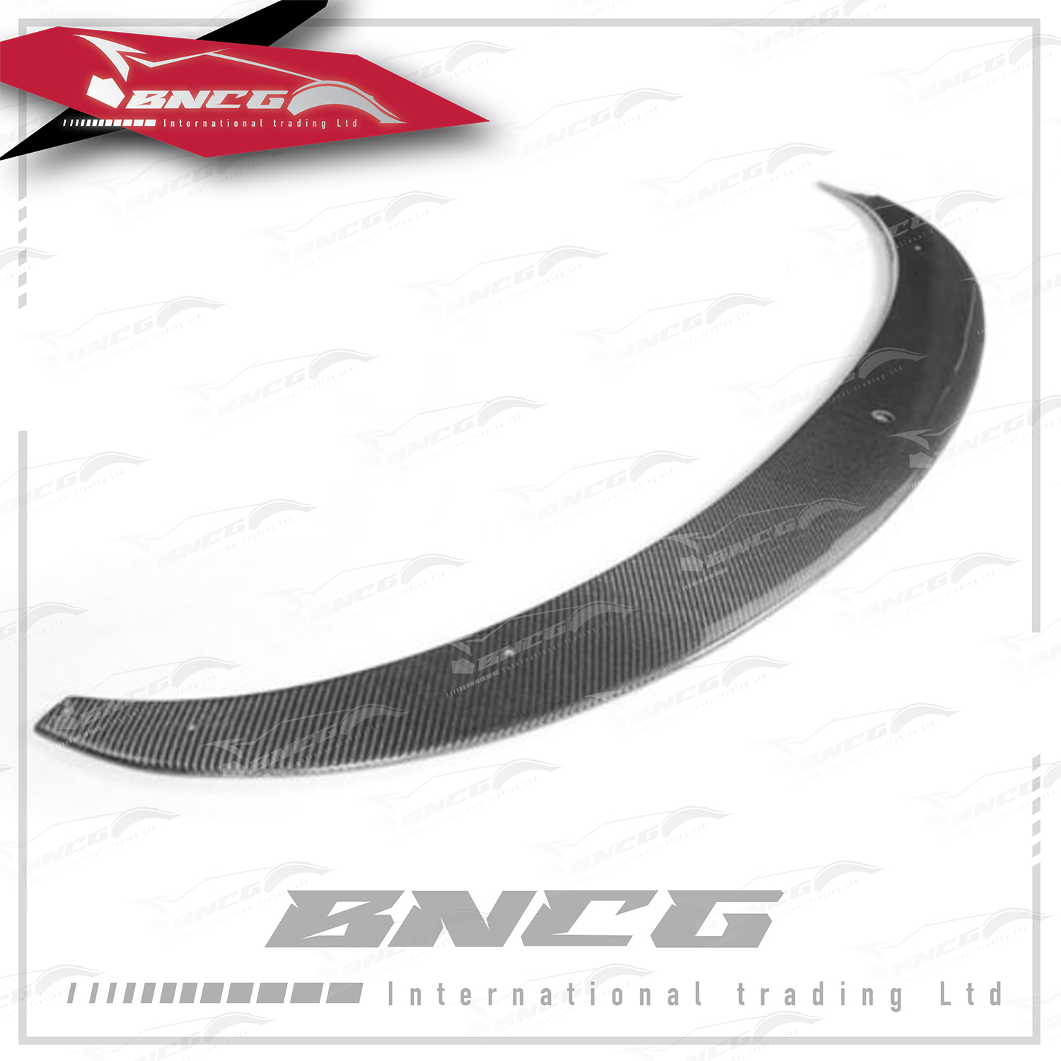 寶馬 BMW 3系列 GT F34 13-18年式 改裝 卡夢 碳纖維 外觀件 空力套件 M-TECH款 前下巴 前導流