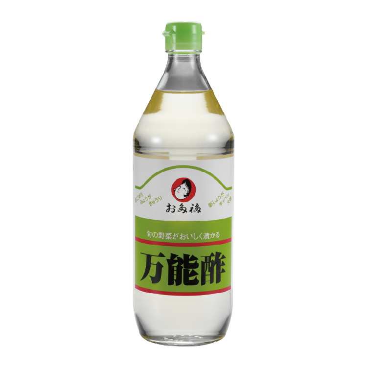 萬能醋