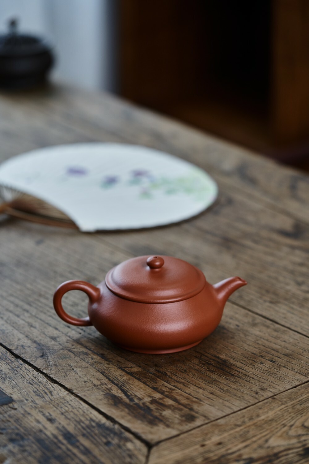 【明爐】--從容揮麈而談之 不覺芝蘭芳韻盡吐於滿室春風