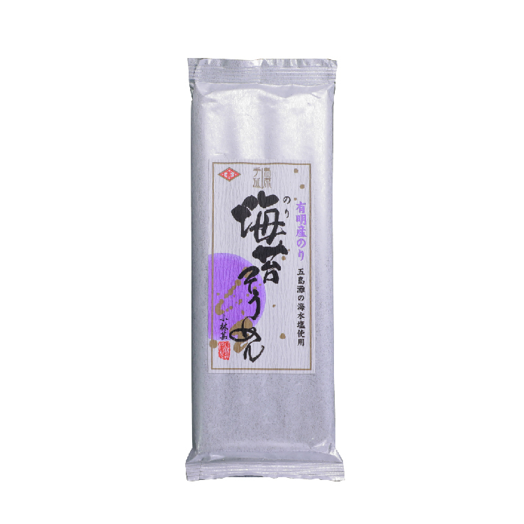 海苔手延素麵