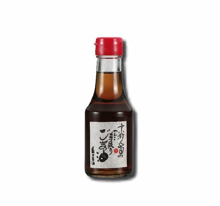 頂級手工胡麻油