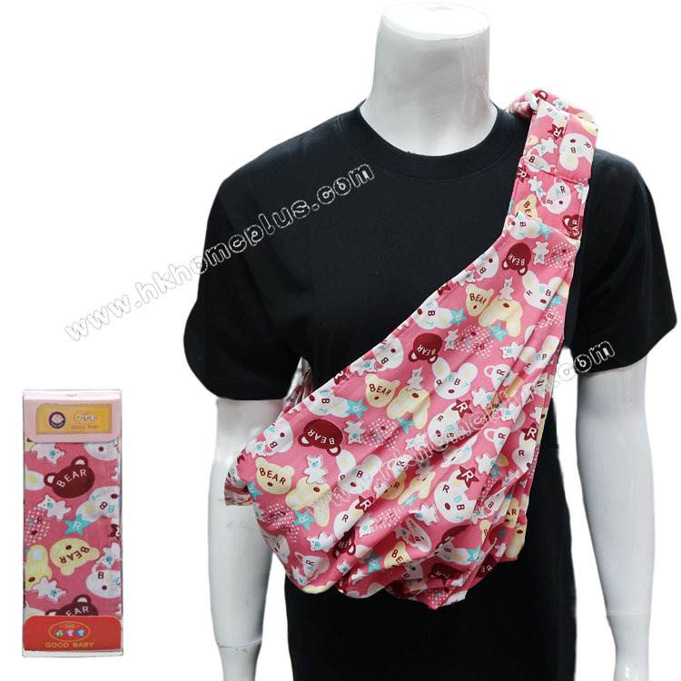 GOOD BABY: 嬰兒印花方便揹帶