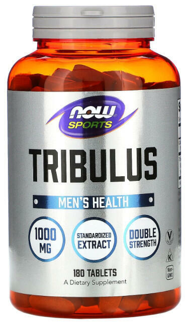 [預購] Now Tribulus (1000mg) 180 tabs