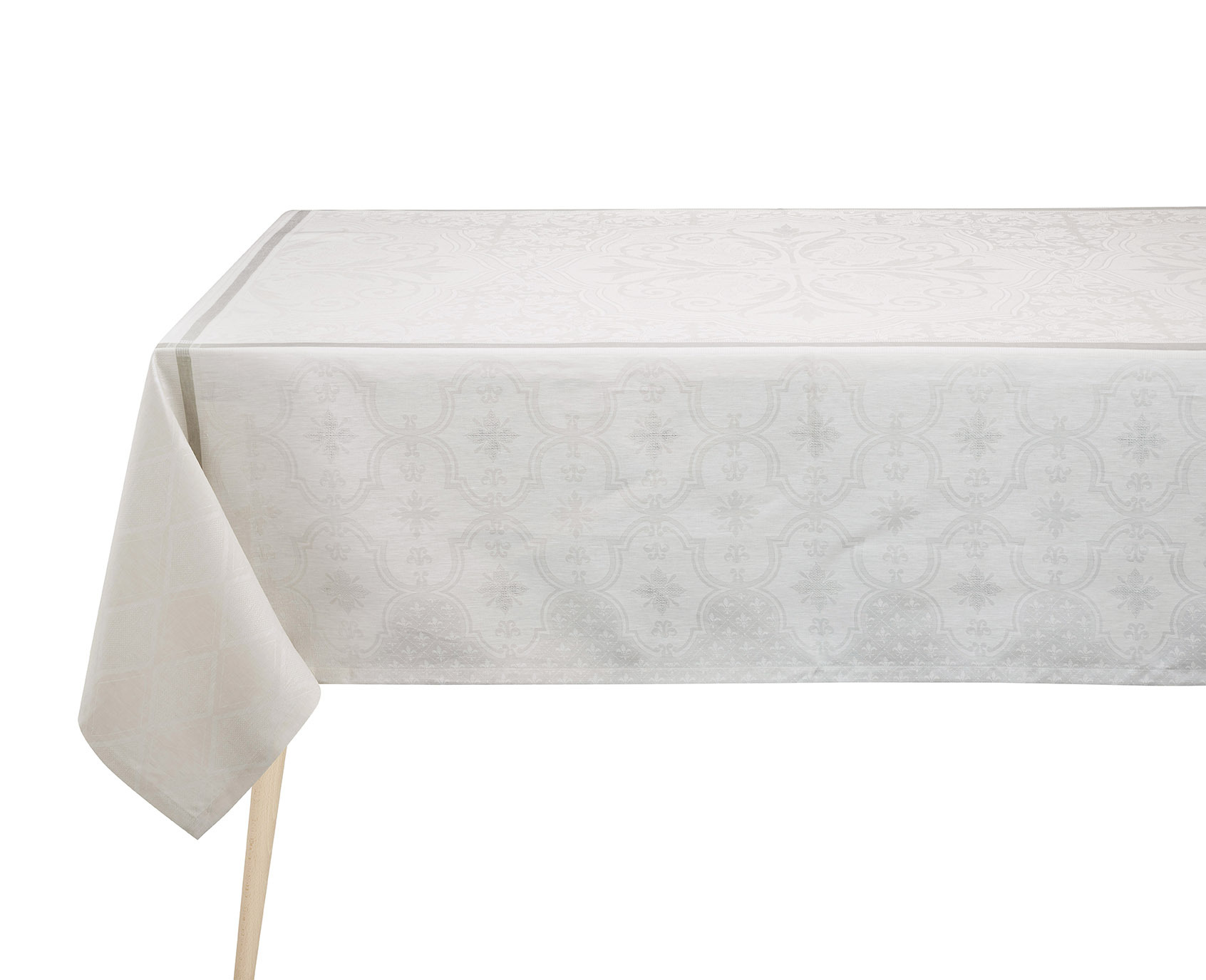 Tablecloth, Armoiries