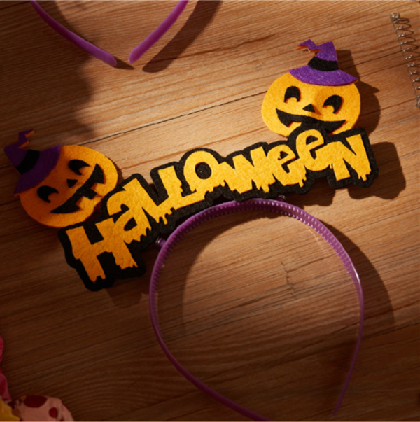 萬聖誕DIY搗蛋發箍材料包 MW1690