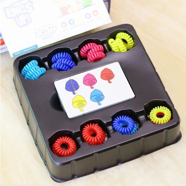 現貨區 指環套套桌面遊戲 5053