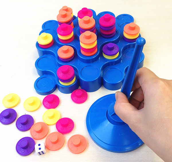 現貨區 TOPPLE疊疊高平衡樹 9720