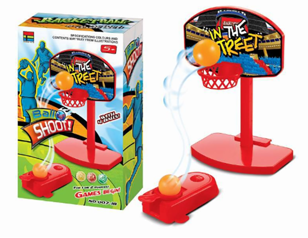 現貨區 手指彈射籃球台 007-18