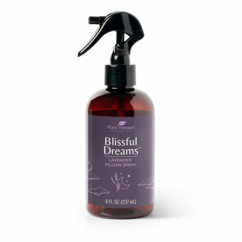 【好眠系列】Plant Therapy 幸福的夢 Blissful Dream 枕頭噴霧 237ml