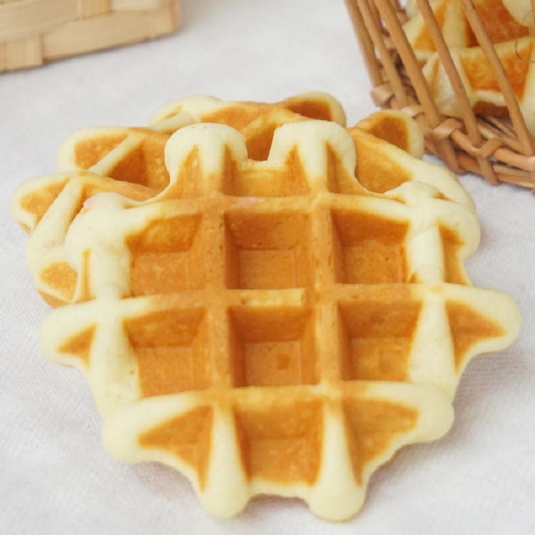 列日冷凍麵糰Frozen Liege Waffle Dough