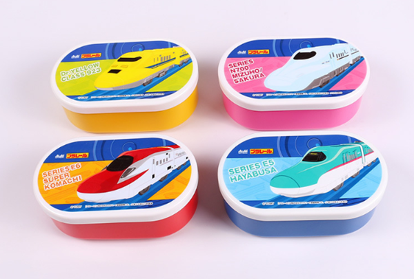卡通零食飯盒 23601