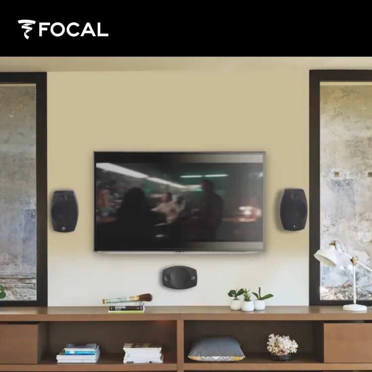 Focal Sib Evo 2.0 (對)