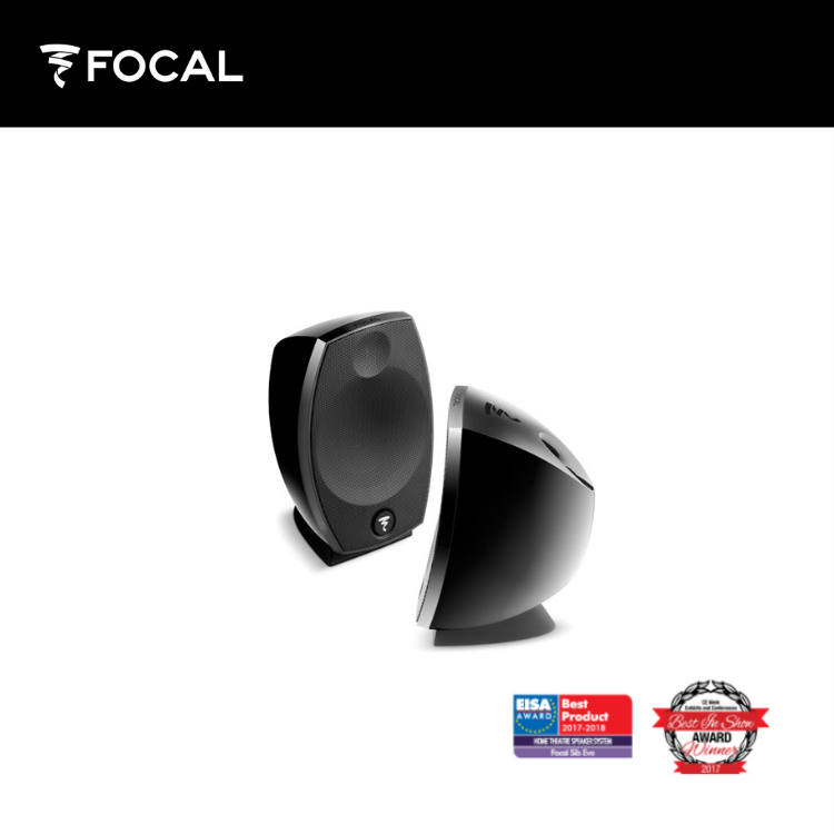 Focal Sib Evo 2.0 (對)