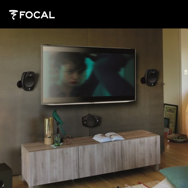 Focal Sib Evo Dolby Atmos 2.0 (對)