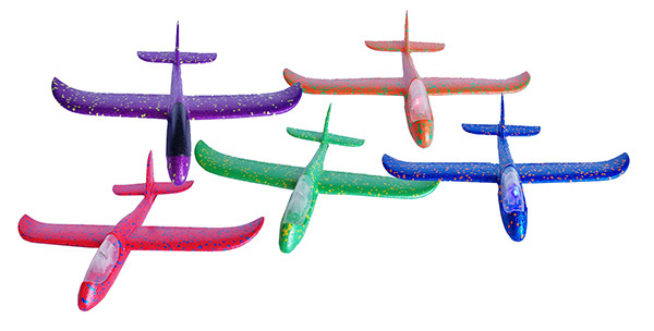 手拋特技迴旋滑翔機 8999