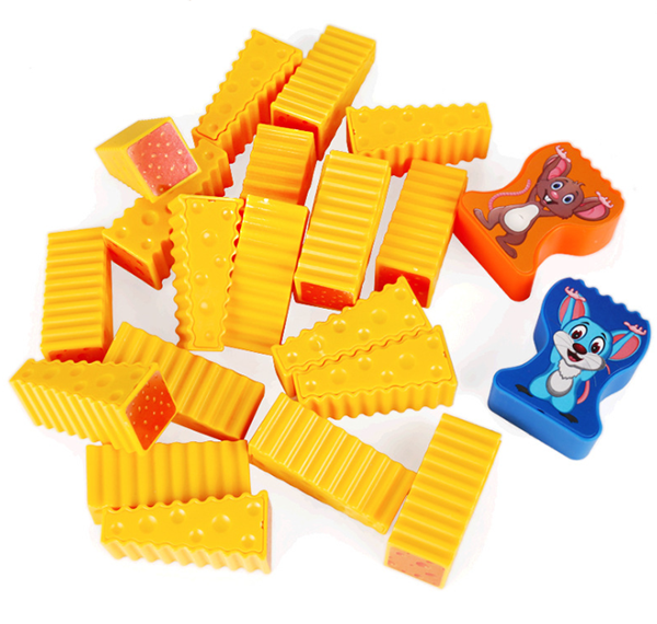 老鼠蛋糕疊疊樂 875