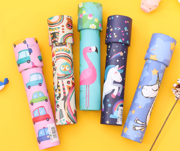 懷舊兒童萬花筒 5203