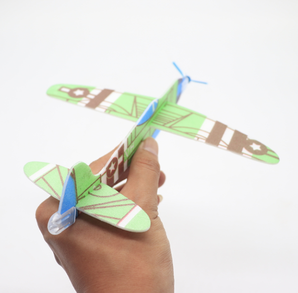 魔術迴旋飛機 Y91