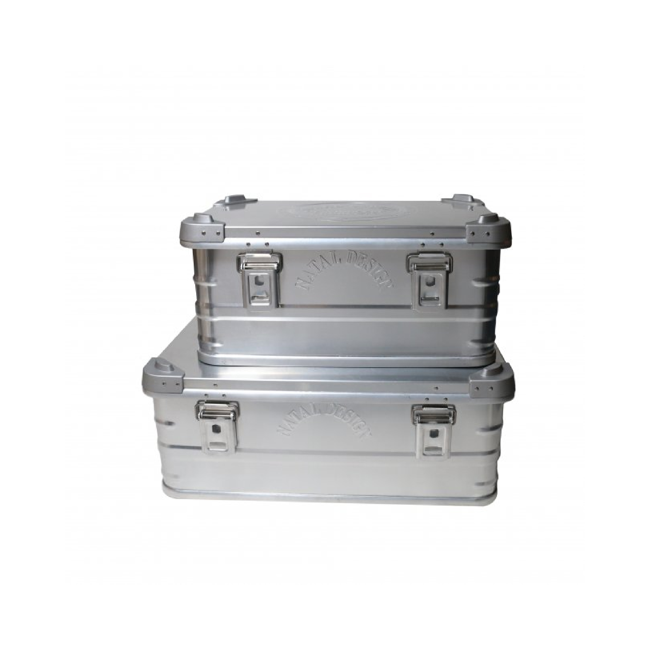 NATAL DESIGN ｜x MMFxTOSHO ALUMINUM CONTAINER 105 聯名鋁製收納