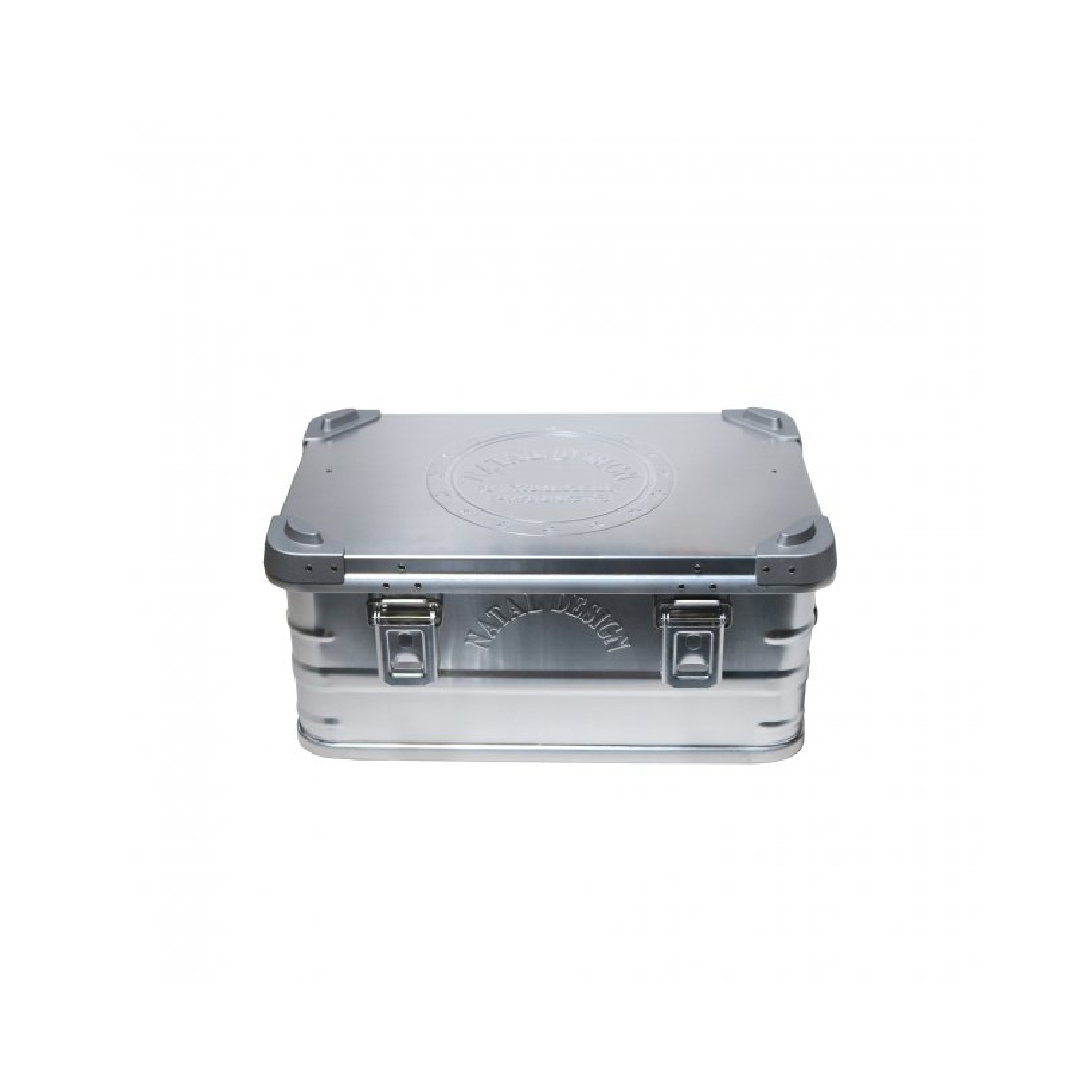 NATAL DESIGN |x MMFxTOSHO ALUMINUM CONTAINER 105 聯名鋁製收納 NATAL DESIGN |x MMFxTOSHO ALUMINUM CONTAINER 105 聯名鋁製收納
