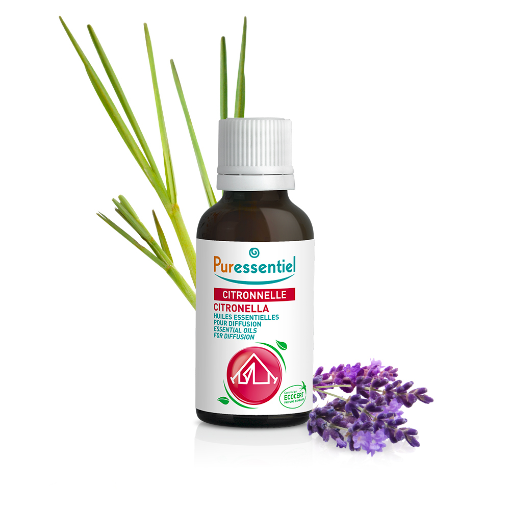 E°4 全效防護 蚊蟲掰掰複方精油