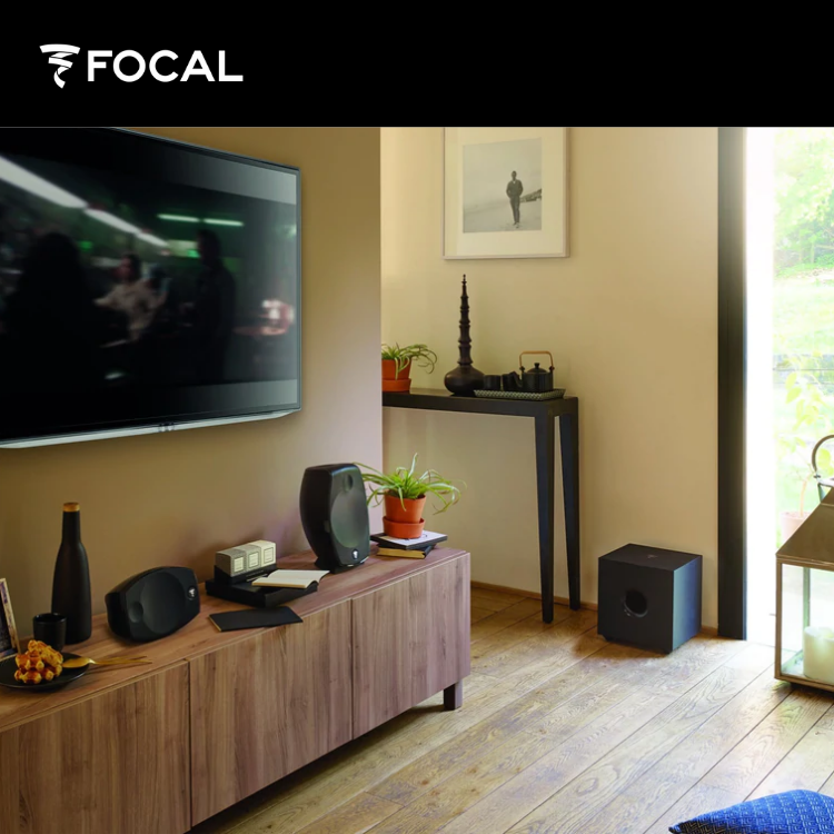 Focal Sib Evo Pack 5.1 (套)