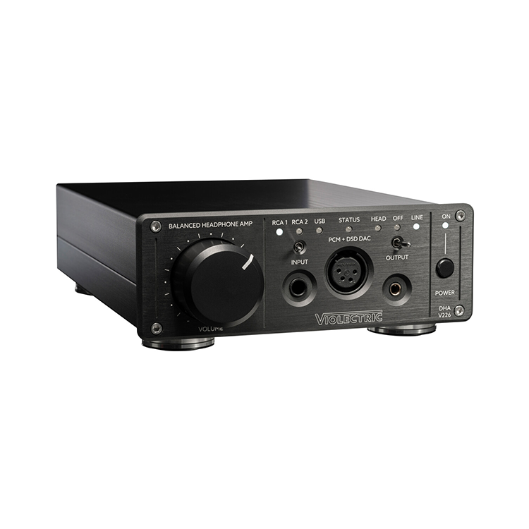 Violectric DHA V226 平衡解碼耳擴