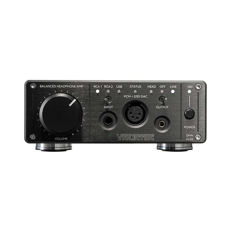 Violectric DHA V226 平衡解碼耳擴