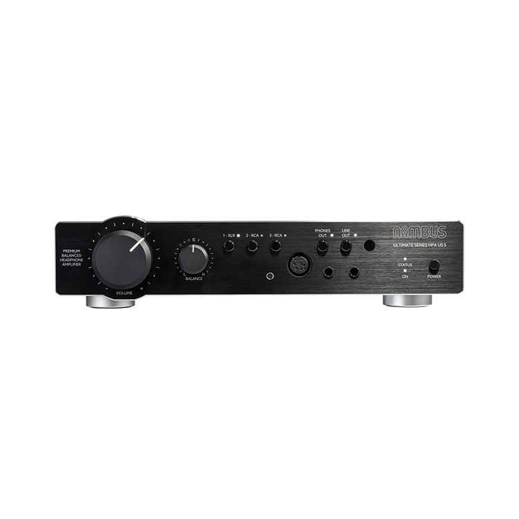 Violectric Niimbus US 5 PRO 旗艦級平衡耳擴
