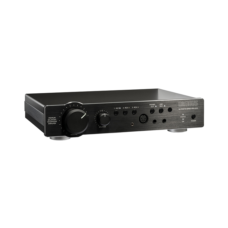 Violectric Niimbus US 5 PRO 旗艦級平衡耳擴