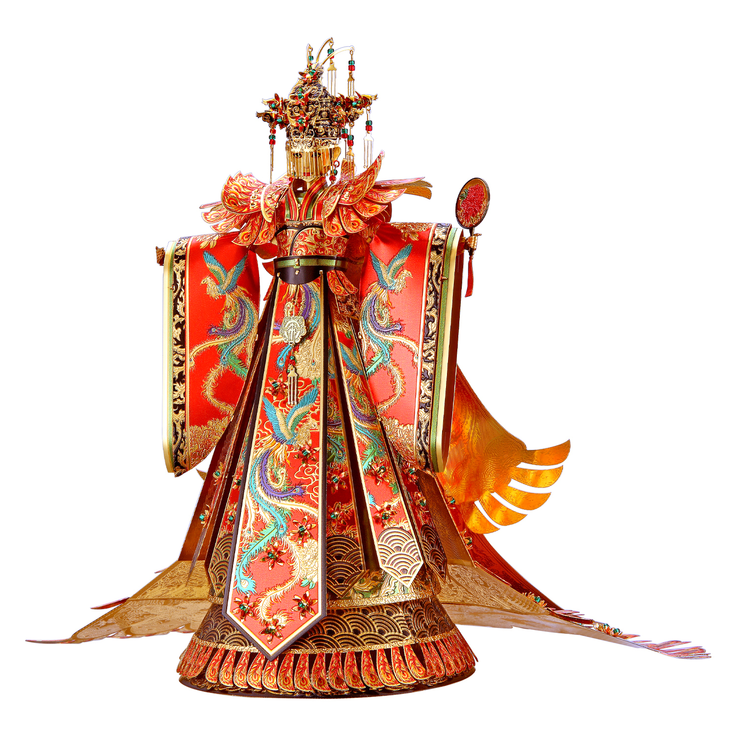 PIECECOOL 嫁衣 DIY 模型