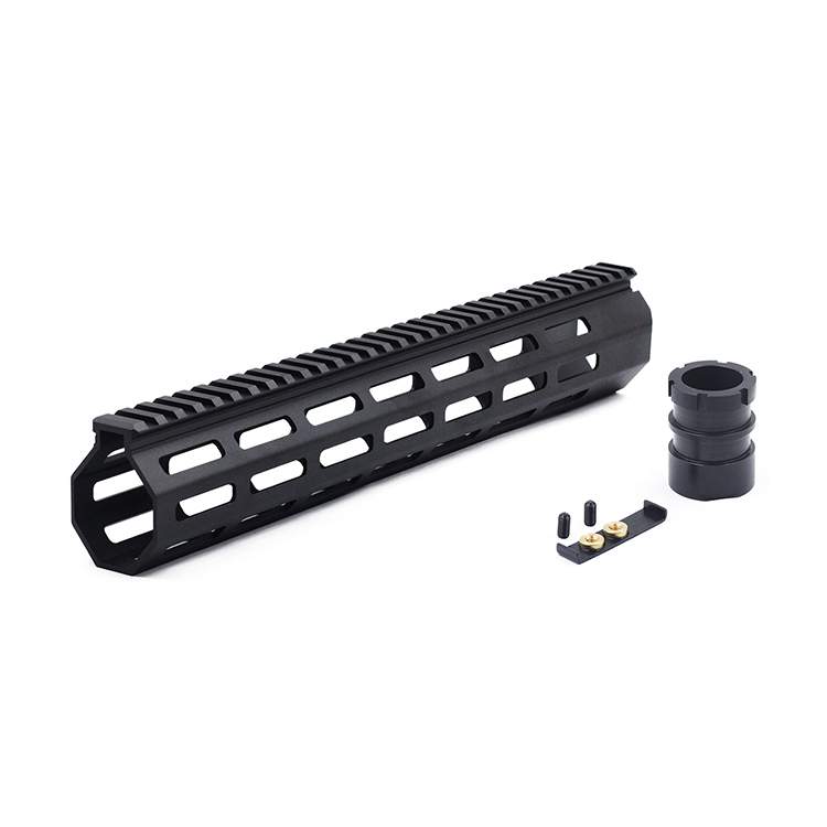 Modify XtremeDuty AR-15 M-LOK 護木 - 13.5" (含魚骨固定座及螺絲)